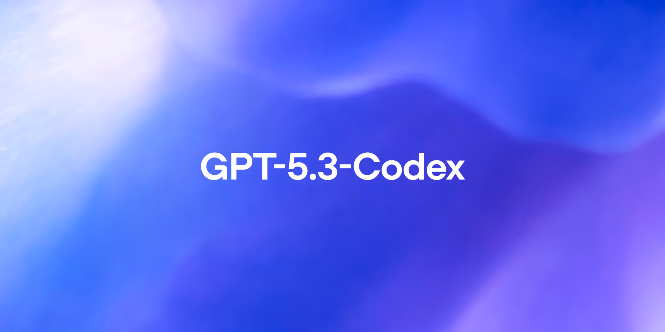 GPT-5.3-Codex: OpenAI představuje nejsilnějšího AI kodéra s kyberriziky